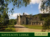 Highland Conferences at Kinveachy Lodge