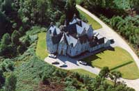 Luxury Scottish Home for Let near Aviemore Scotland