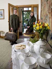Holiday Let Inverallan House Grantown on Spey