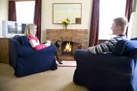 Scottish vacation  self-catering holiday house