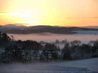 Highland  wildlife holidays Scotland Cairngorms National park and Site of Special Scientific Interest in Scotland