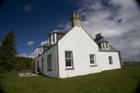 Strathspey Estate Grantown on Spey Cairngorms Scotland Wester Lettoch Self-catering Cottage